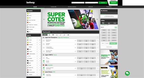 betway france review